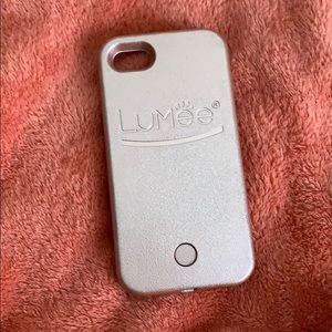 Lumee iPhone case